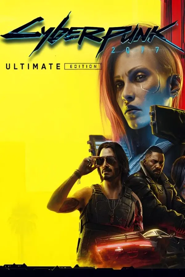 Cyberpunk 2077