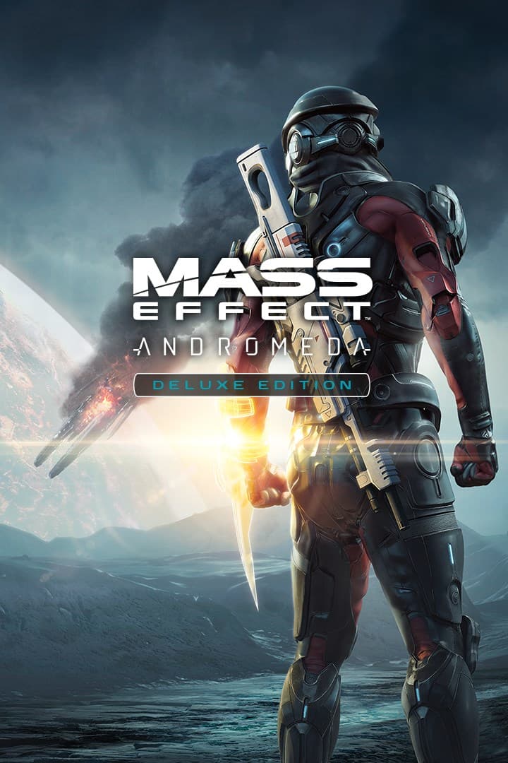 Mass Effect: Andromeda