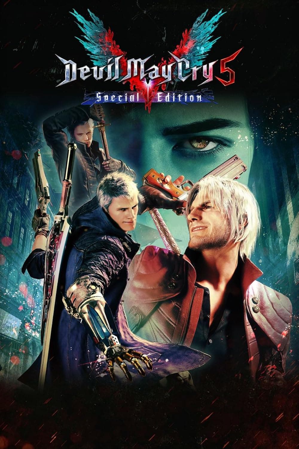 Devil May Cry 5