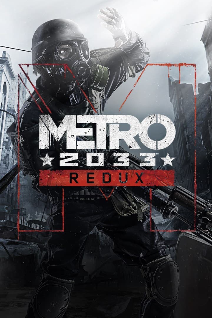 Metro: 2033 Redux