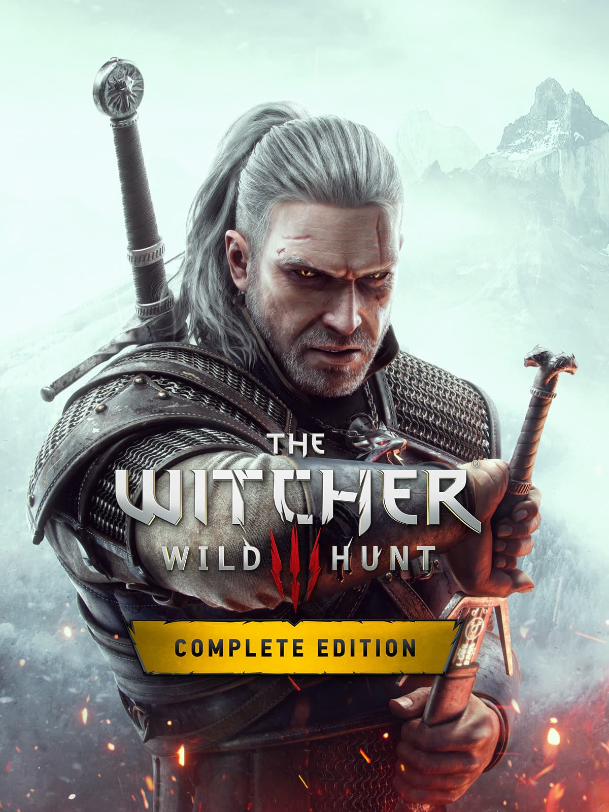The Witcher 3