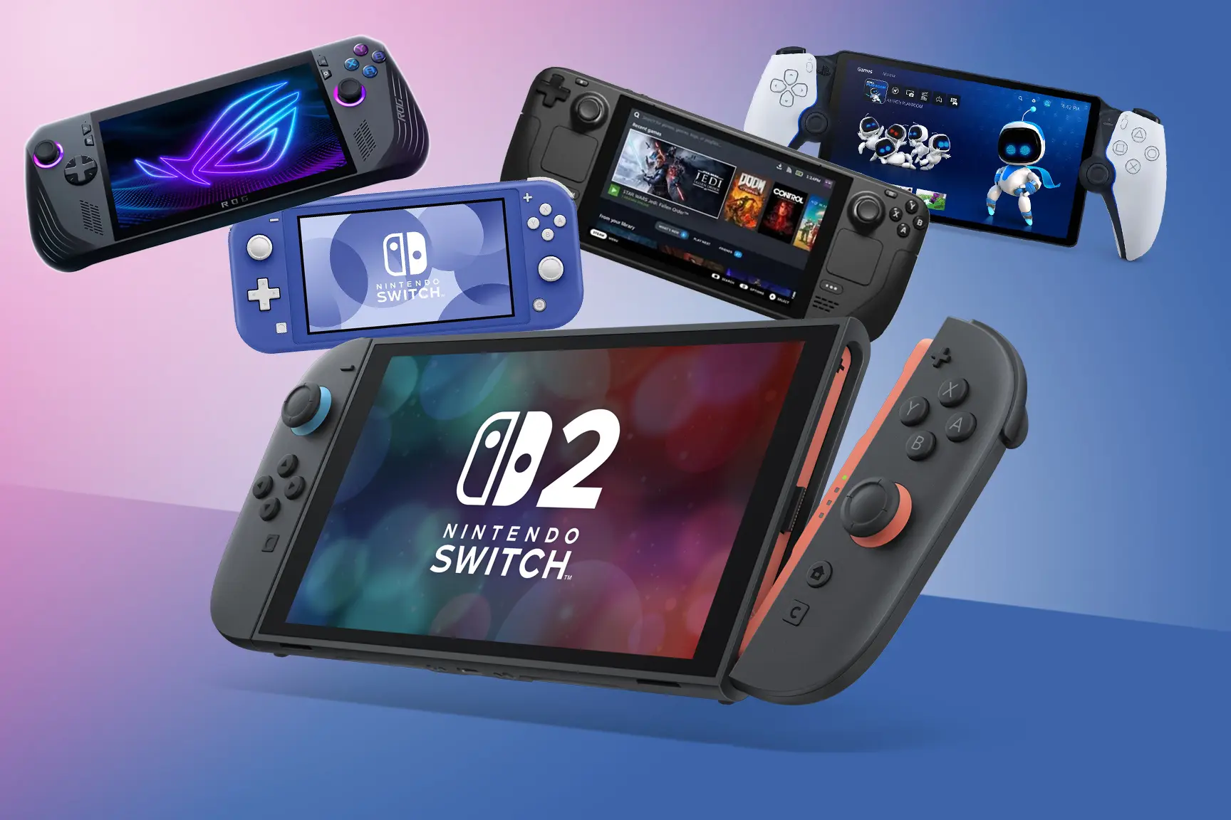Welcome to HandheldAtlas